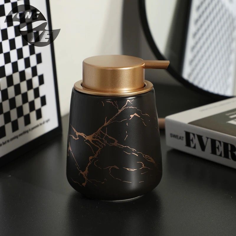 Zinarch Luxury liquid soap dispenser