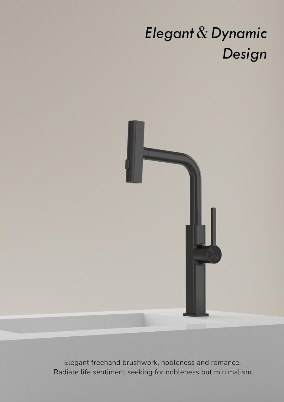 360° ROTATING FAUCET