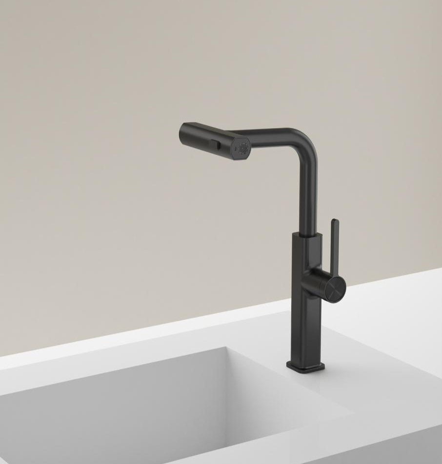 360° ROTATING FAUCET
