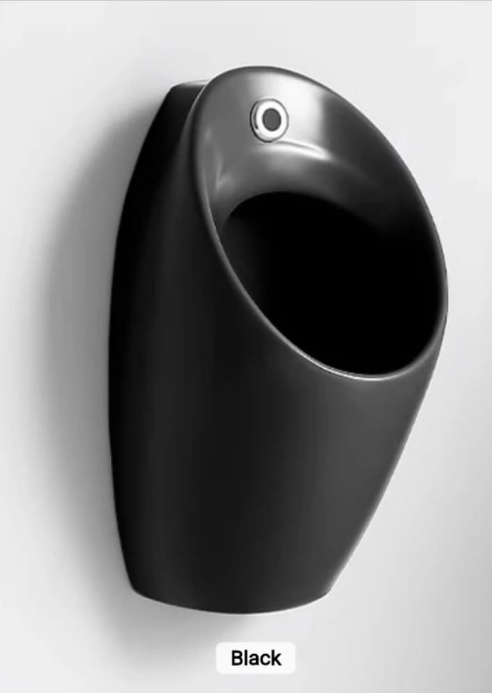 Modern Wall-Hung Urinal