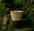 Moon Dot Series – Deck Mounted Half Pedestal Basin