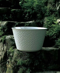 Moon Dot Series – Deck Mounted Half Pedestal Basin