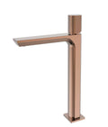 Duke Series Tall Basin Mixer Full Brass