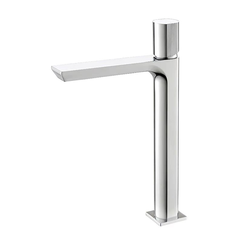 Duke Series Tall Basin Mixer Full Brass