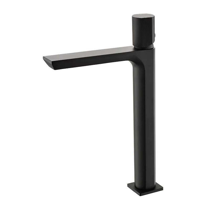 Duke Series Tall Basin Mixer Full Brass