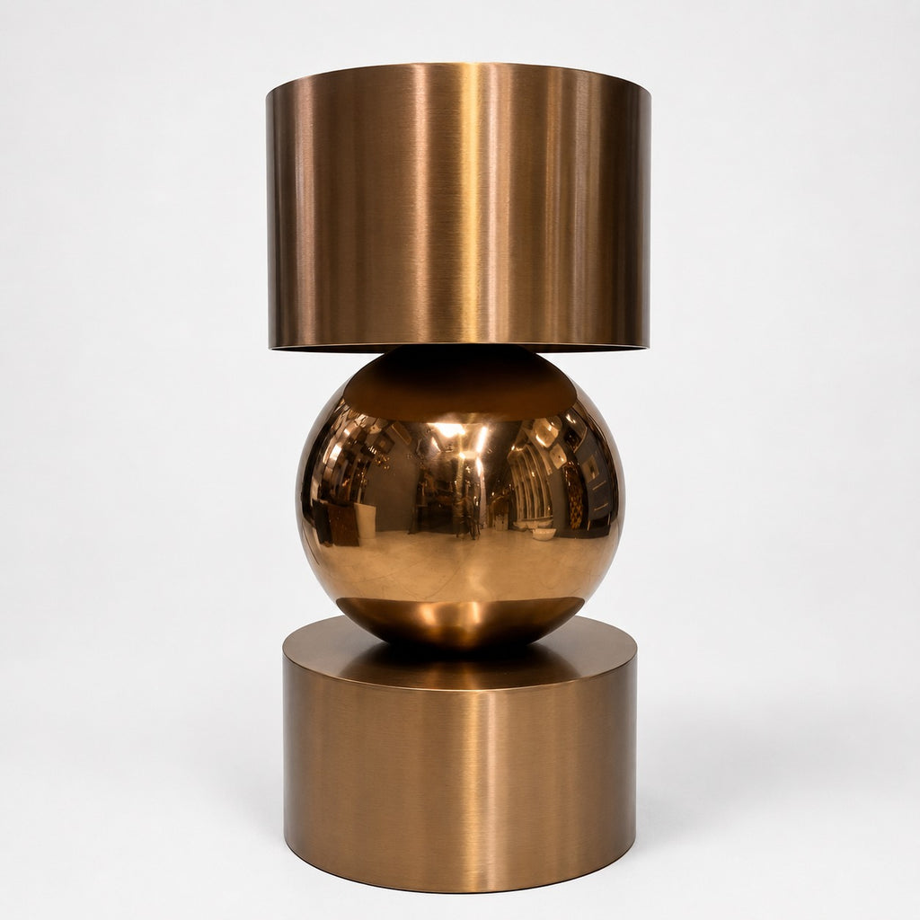 Aurelia Bronze Freestanding Basin