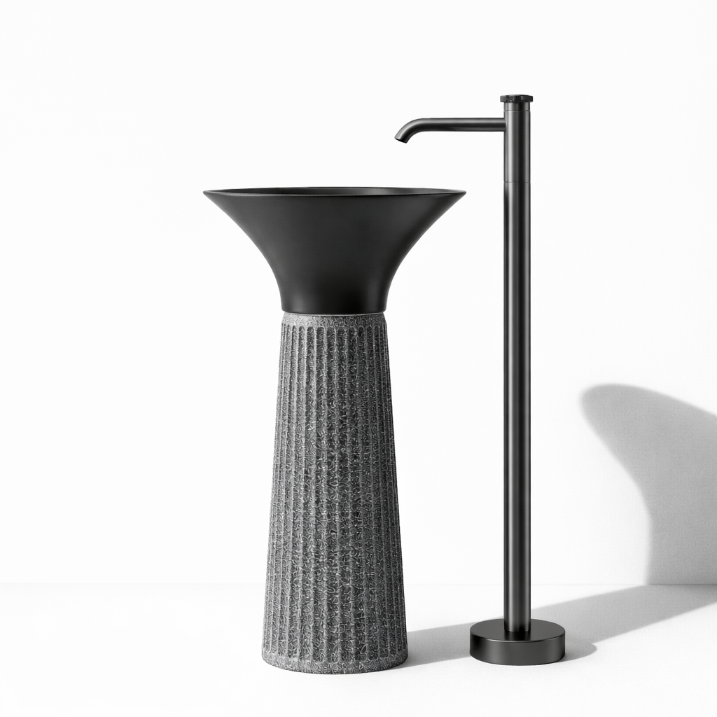 Textured Vessel by Zinarch