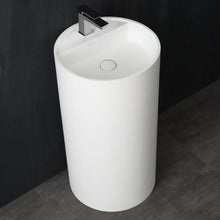 Standing Vessel Basin by Zinarch