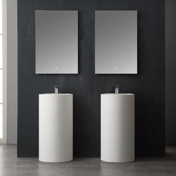 Standing Vessel Basin by Zinarch