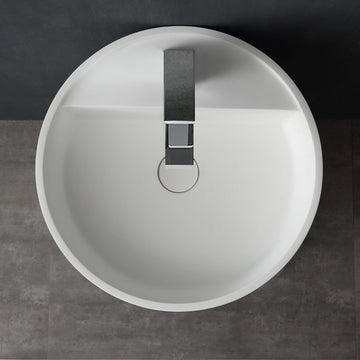 Standing Vessel Basin by Zinarch