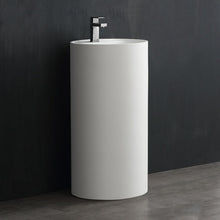 Standing Vessel Basin by Zinarch