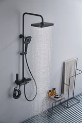 UFO Thermostatic Shower System