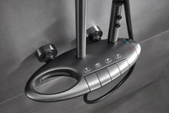 UFO Thermostatic Shower System