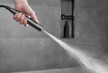 UFO Thermostatic Shower System