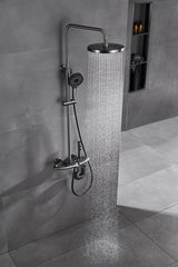 UFO Thermostatic Shower System