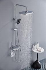 UFO Thermostatic Shower System
