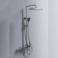 Waterfall Shower Set