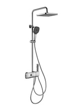 Zinarch Piano Key Shower Set