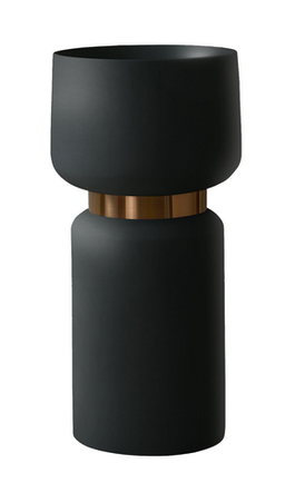 Hourglass Freestanding Basin