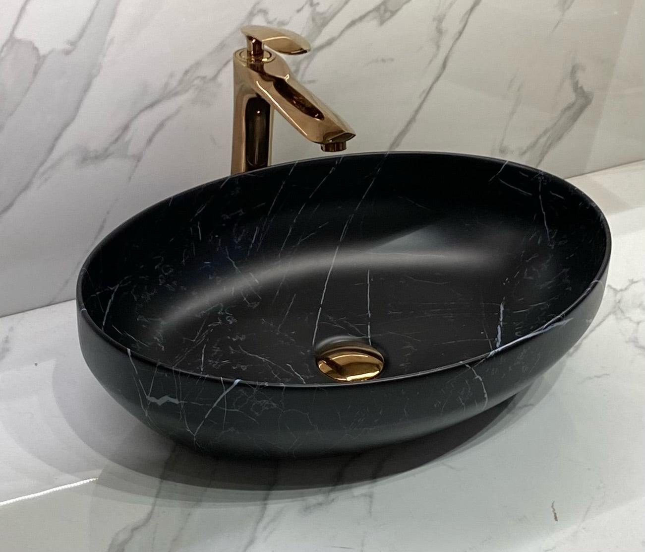 Oval Opulence By Zinarch