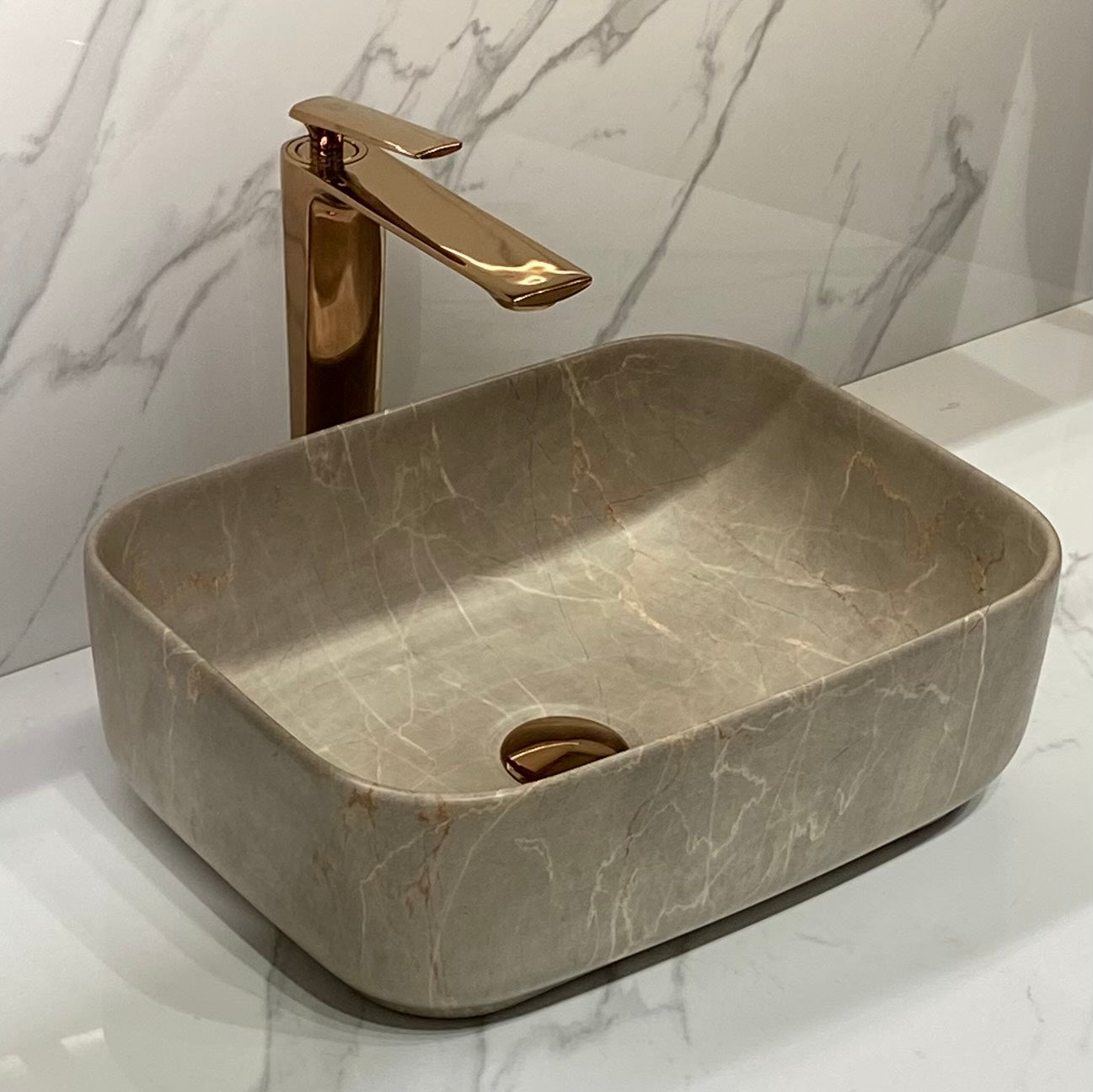 Stony Symphony By Zinarch