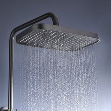 Thermostatic Shower System with Temperature Display &amp; LED light