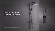 Waterfall Shower Set