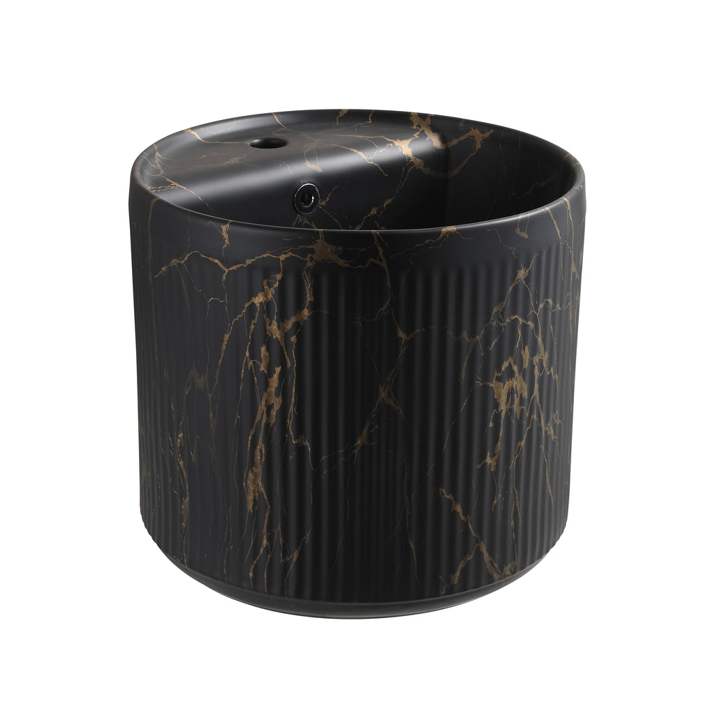 Rivoli Wall Hung Series by Zinarch