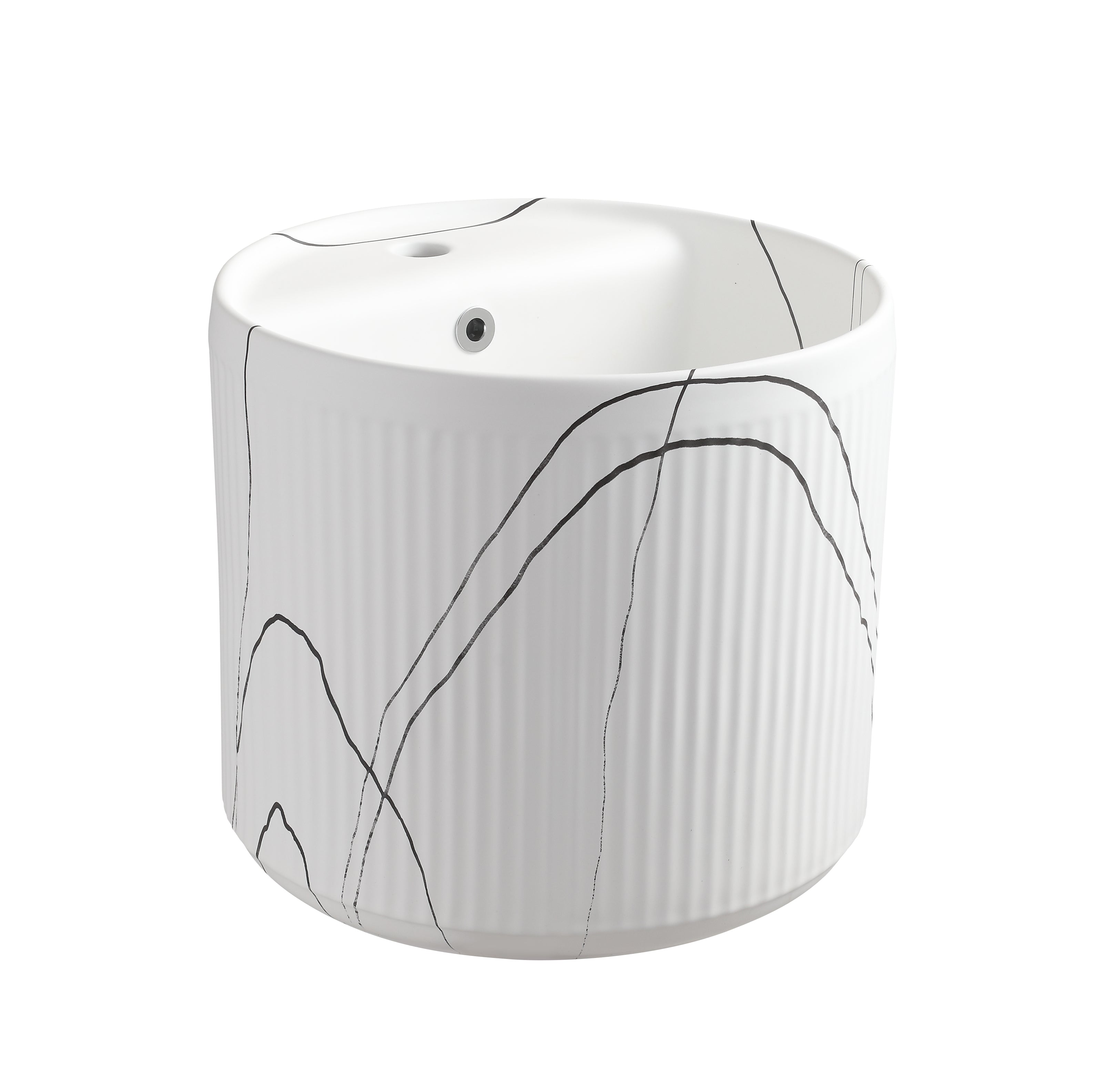 Rivoli Wall Hung Series by Zinarch