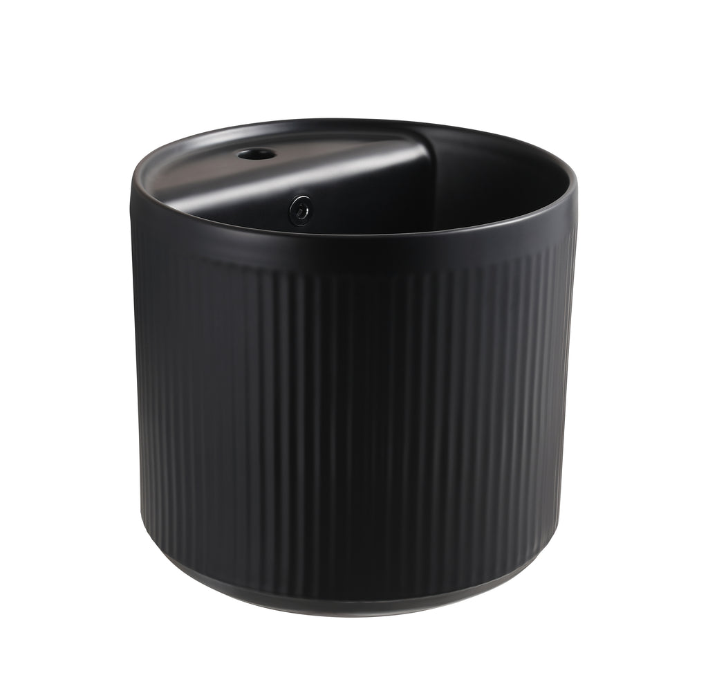 Rivoli Wall Hung Series by Zinarch