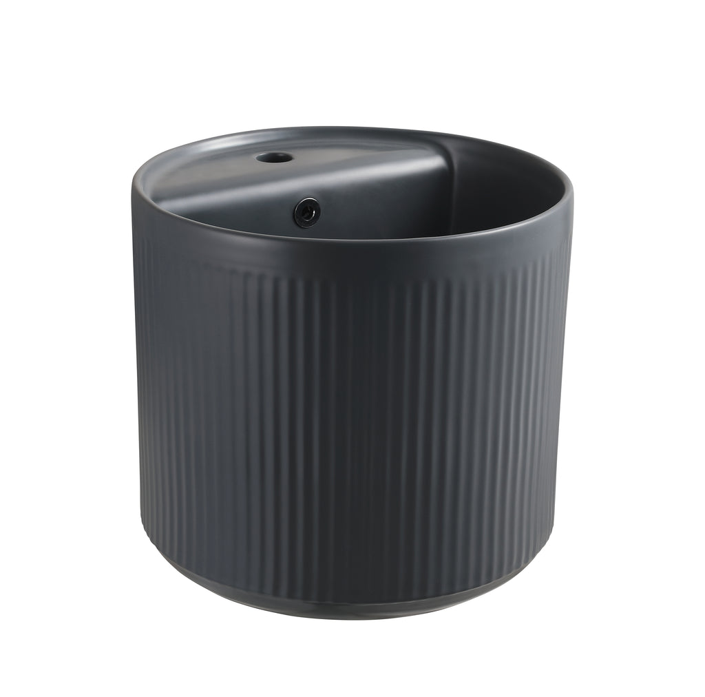 Rivoli Wall Hung Series by Zinarch