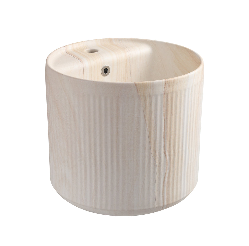 Rivoli Wall Hung Series by Zinarch