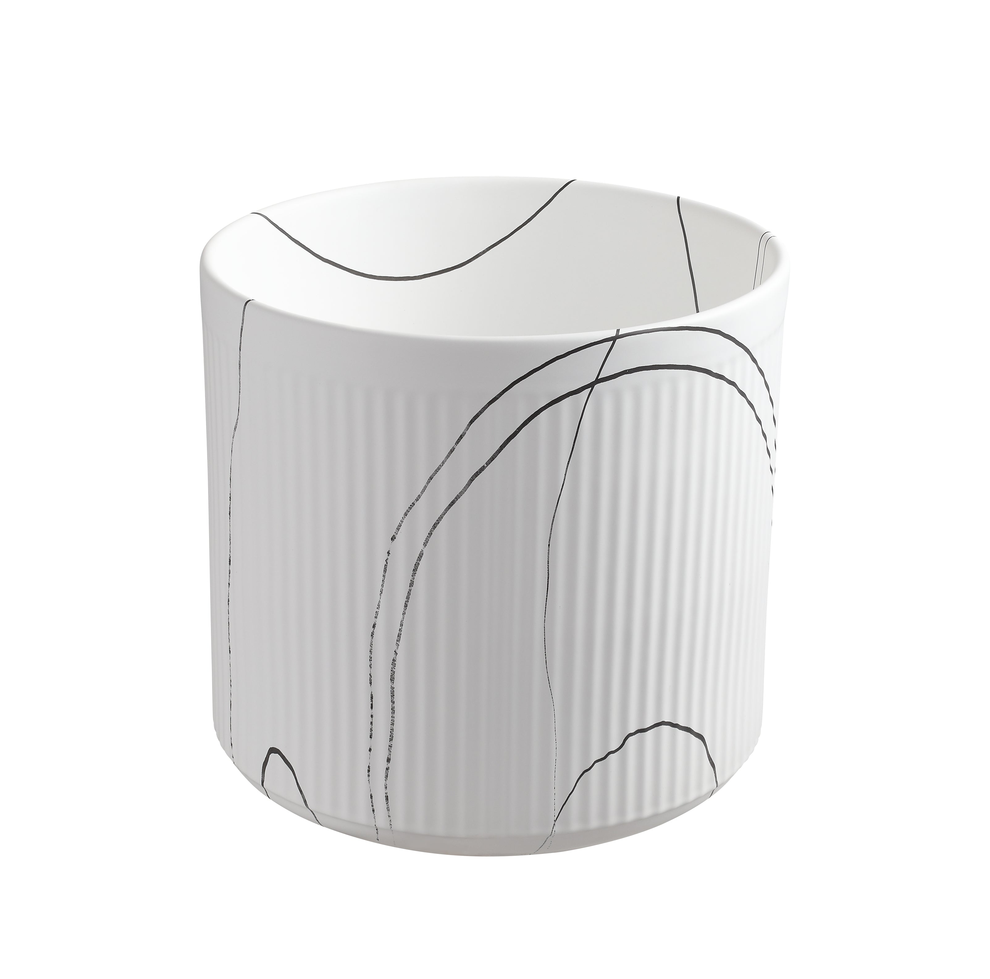 Rivoli Wall Hung Series by Zinarch