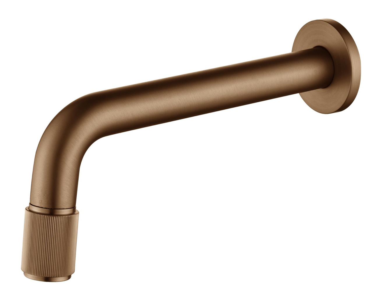 Mouth Operated Bib Cock by Zinarch