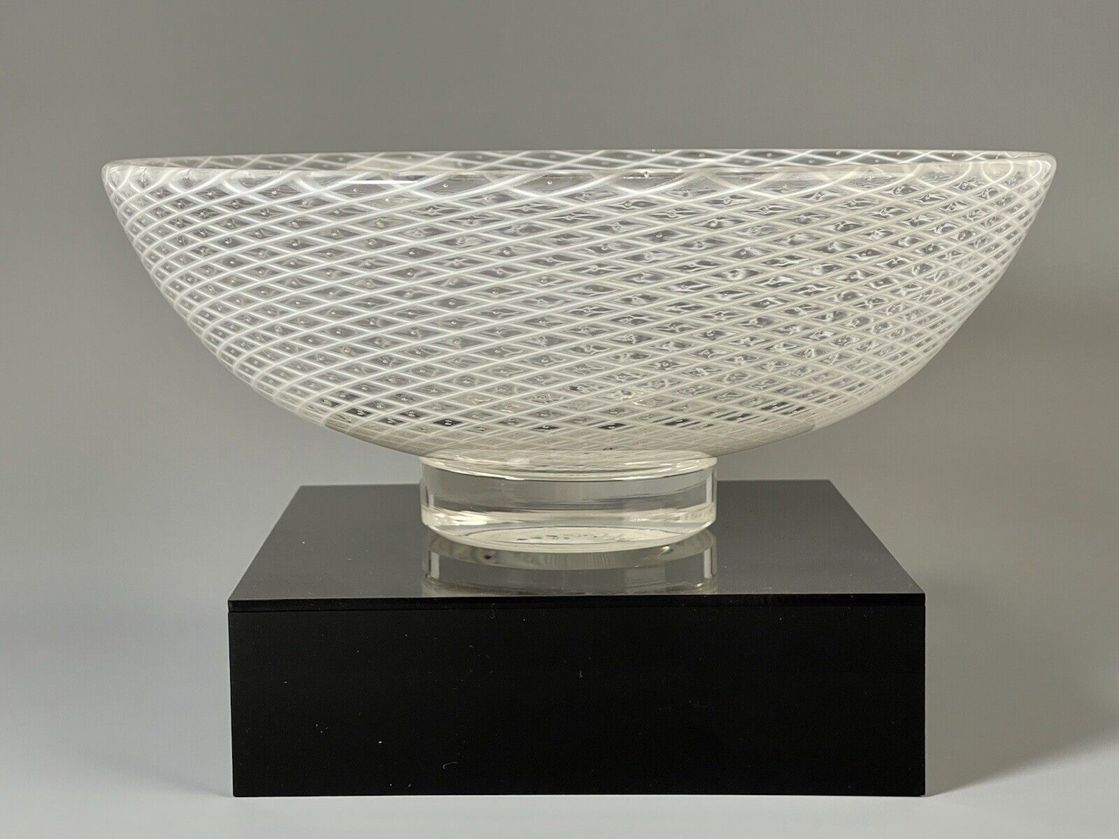 Glass Bowl Basin
