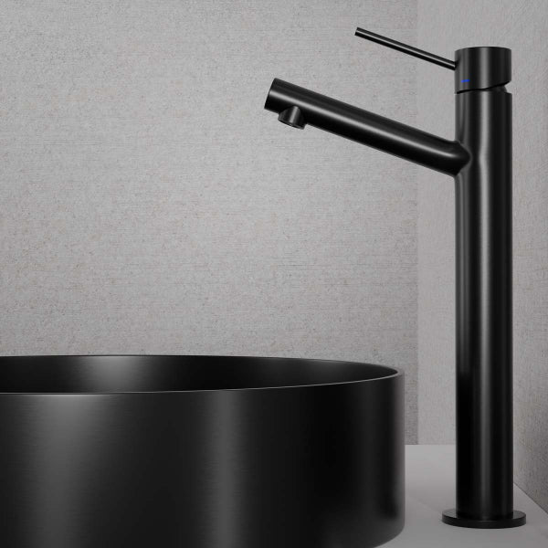 Zinarch Round Stainless Steel Basin
